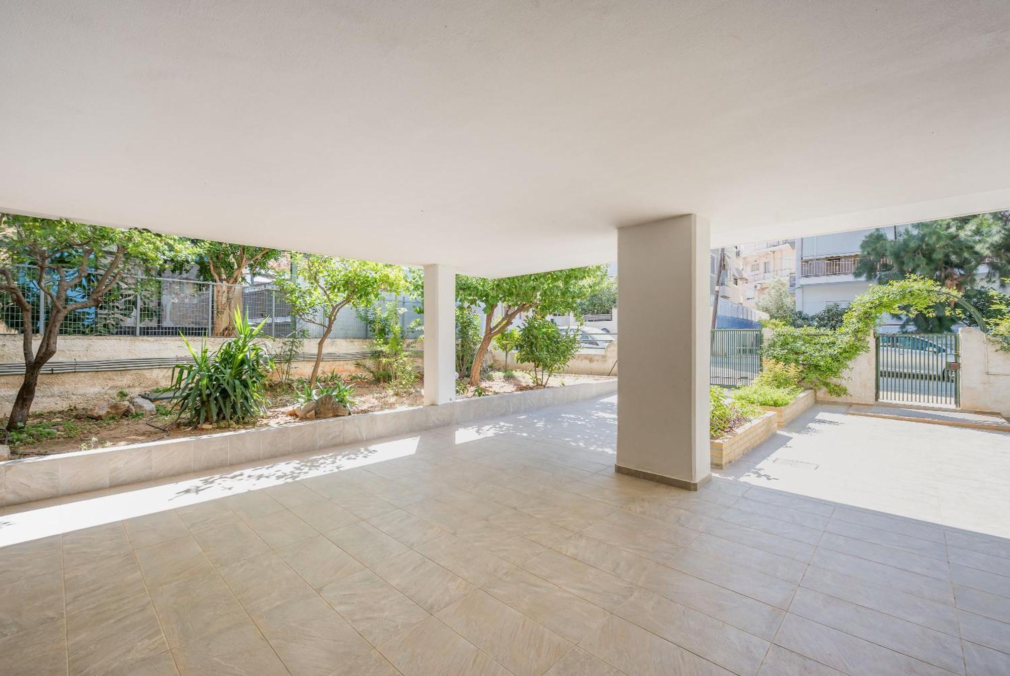 Glyfada'S Cosy Apartments Atenas Exterior foto